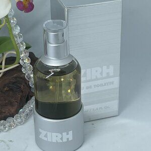 Zirh by Zirh International Eau De Toilette EDT Spray for Men-1.4 oz - New in Box